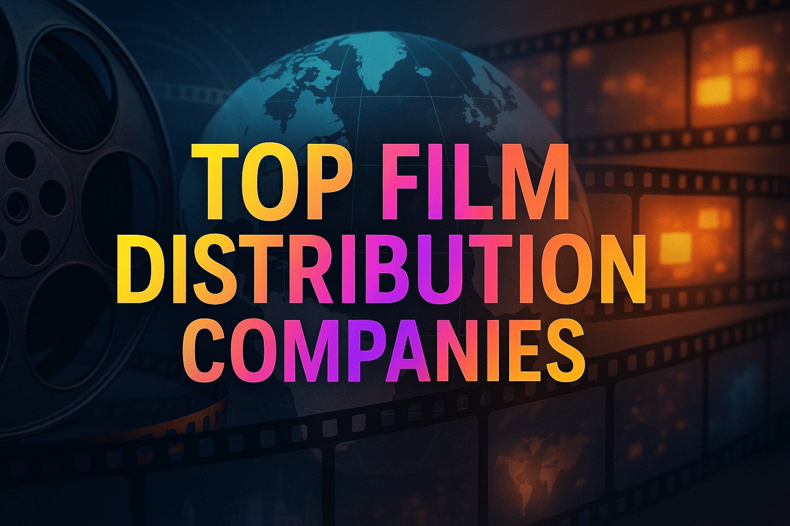 Top Film Distribution Companies