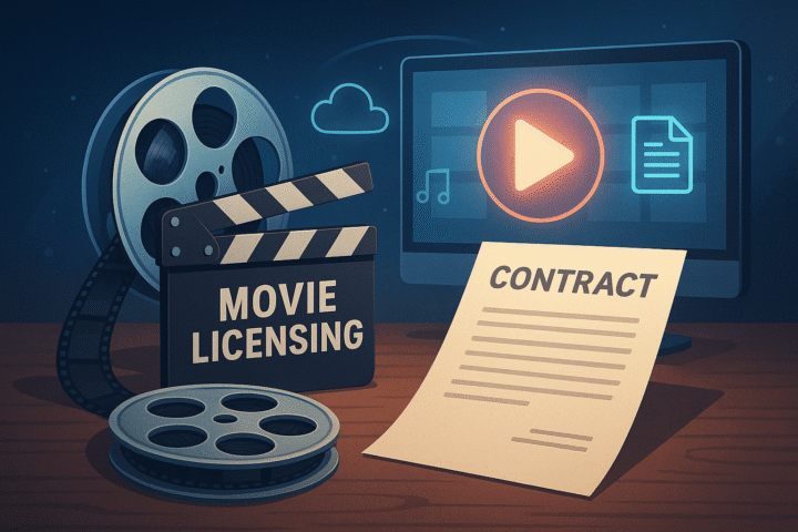 Top Movie Licensing Companies