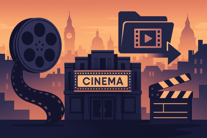 UK's Top Film Distribution Companies 