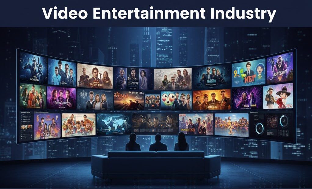 Video Entertainment Industry News: Tracking Strategic Shifts and M&A in M&E 38 Video Entertainment Industry News