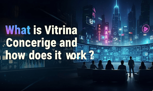 Vitrina Concierge Explained: Your AI-Powered Virtual Agent for M&E Business Growth 44 Vitrina Concierge Explained