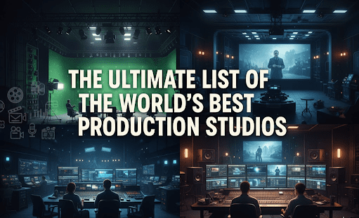 World's Best Production Studios