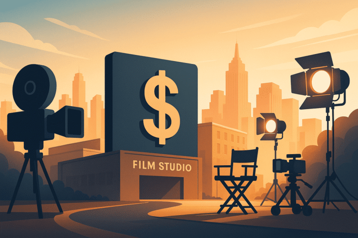 Film Financing Companies in the USA 