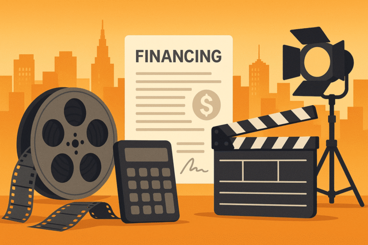 Best film financing companies
