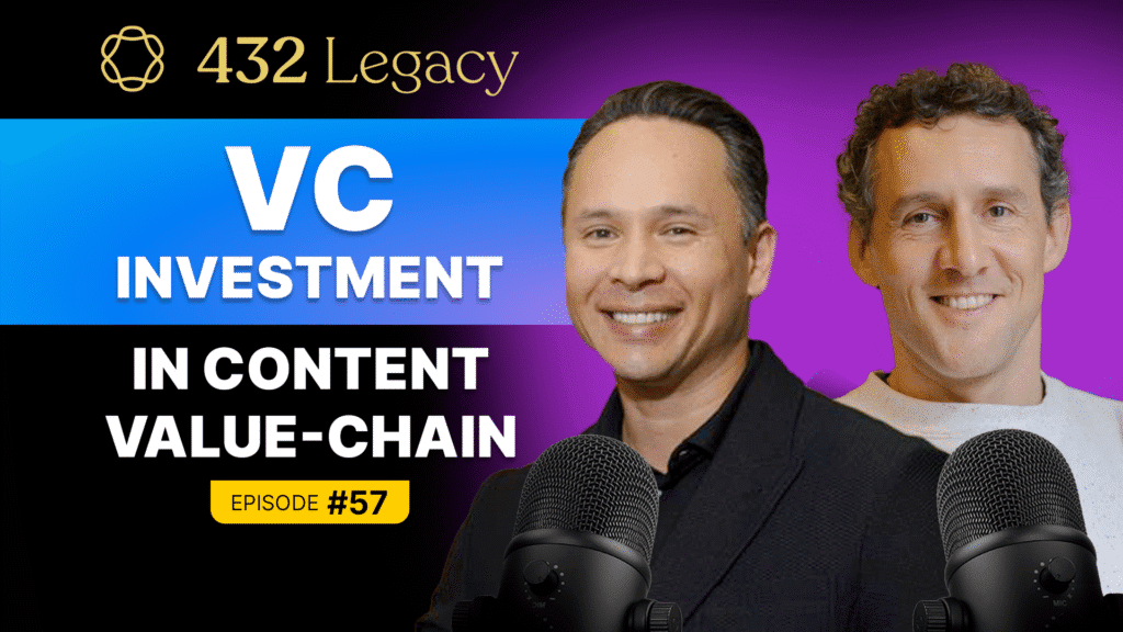 Joachim Laqueur, Thomas Thurston, 432 Legacy Investment Fund