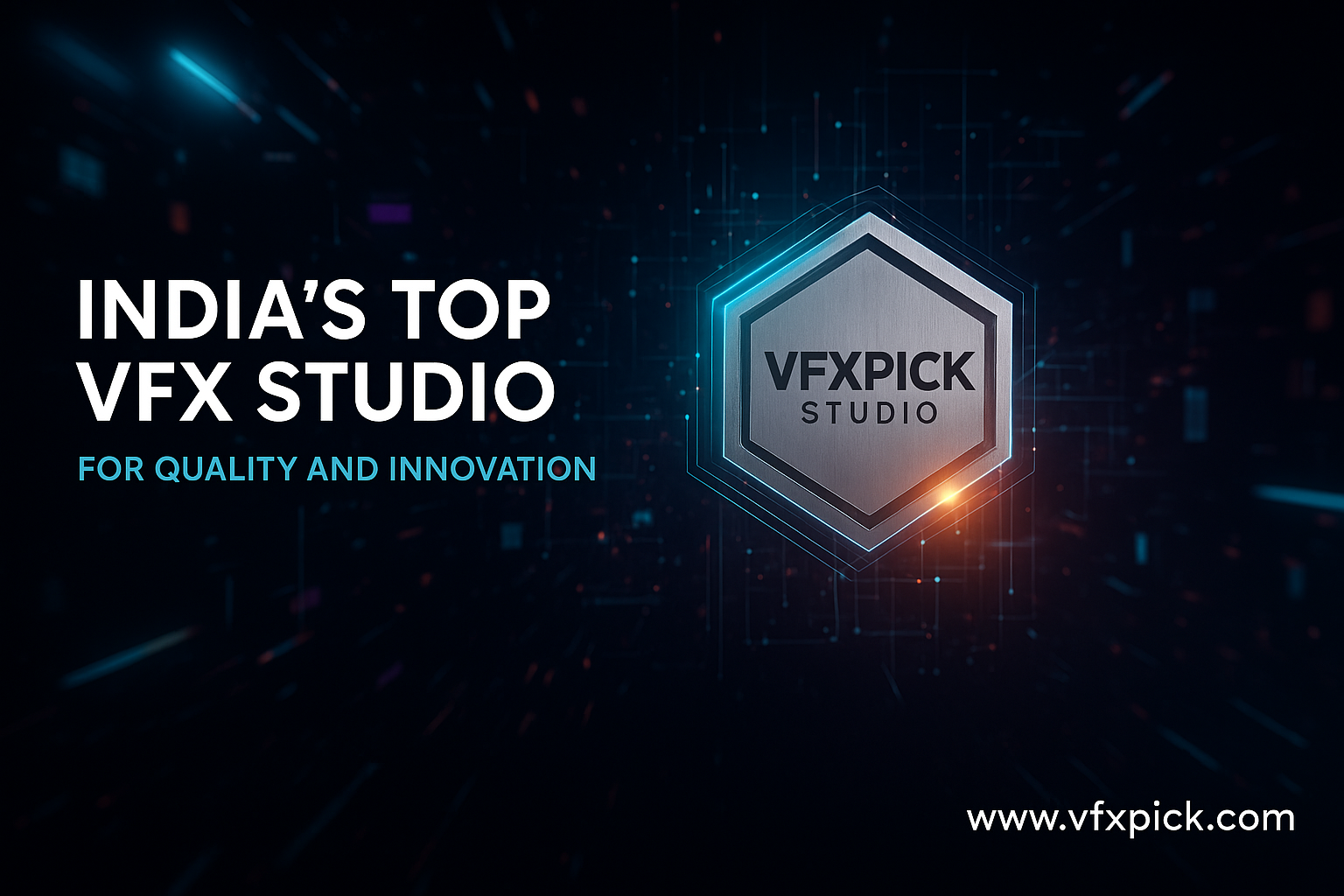 top vfx studio in india