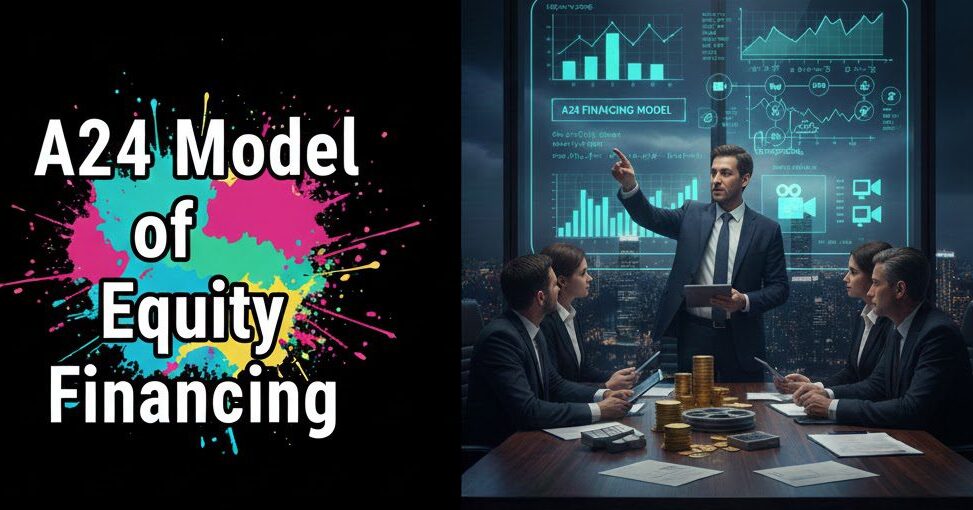 A24 Model of Equity Financing