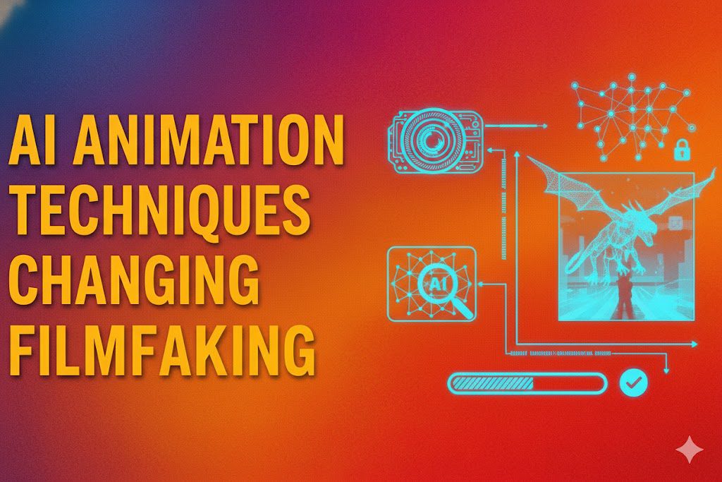 The 5 AI Animation Techniques Changing Filmmaking in 2025: A Strategic Guide 36 AI Animation Techniques