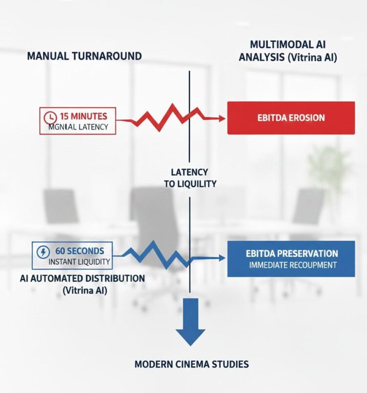 AI is Disrupting Animation Production