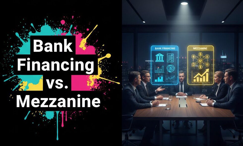 Bank Financing vs. Mezzanine