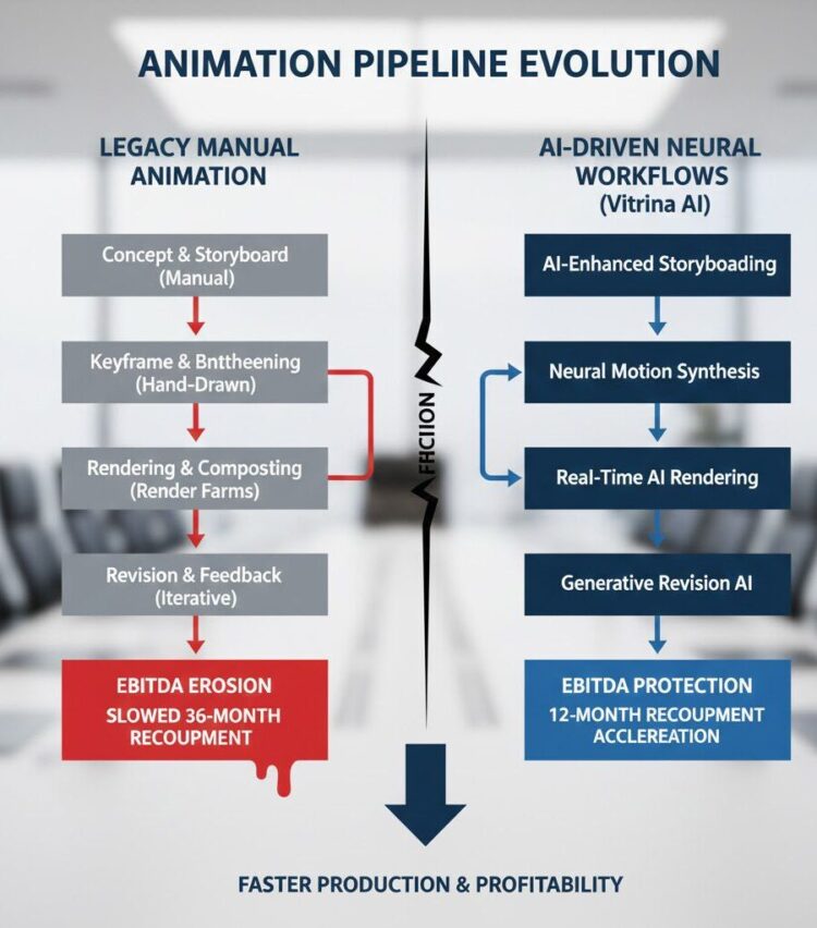Best AI Tools for Animation Studios