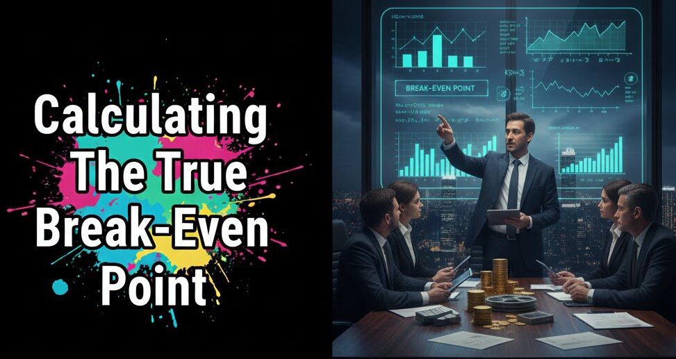 Equity Recoupment: Calculating the True Break-Even Point 11 Calculating the True Break-Even Point