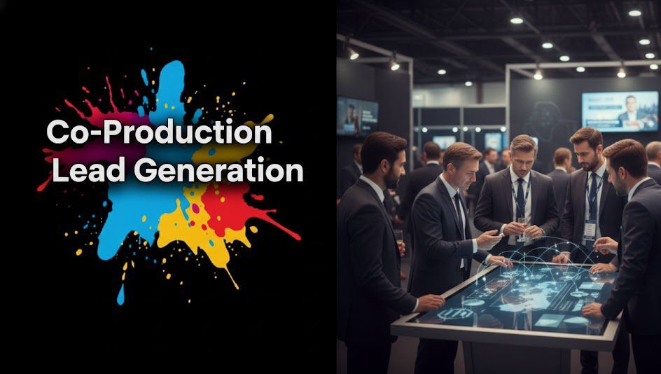 Strategic Co-Production Lead Generation for M&E: A Data-Driven Framework 12 Co-Production Lead Generation