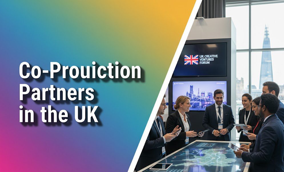 Strategic Guide: How to Find Co-Production Partners in the UK’s M&E Sector 13 Co-Production Partners in the UK