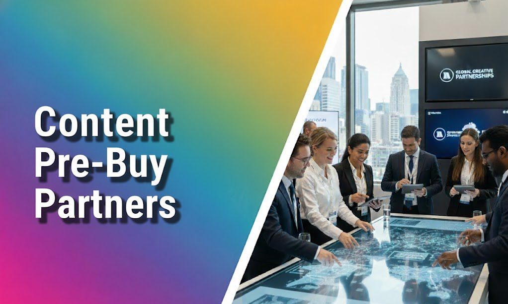 Content Pre-Buy Partners