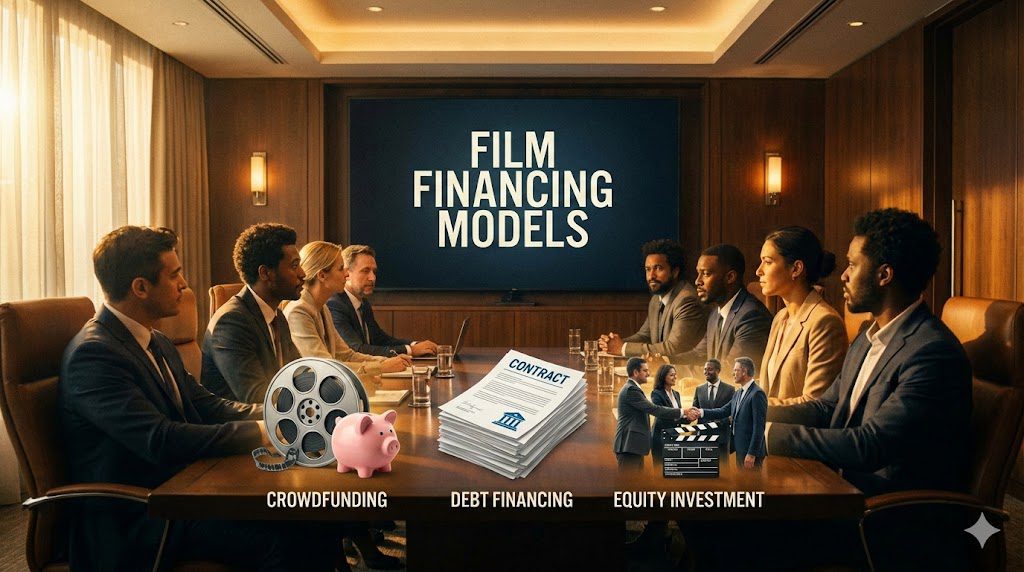 Traditional vs. Modern Film Financing Models Explained 1 Film Financing Models