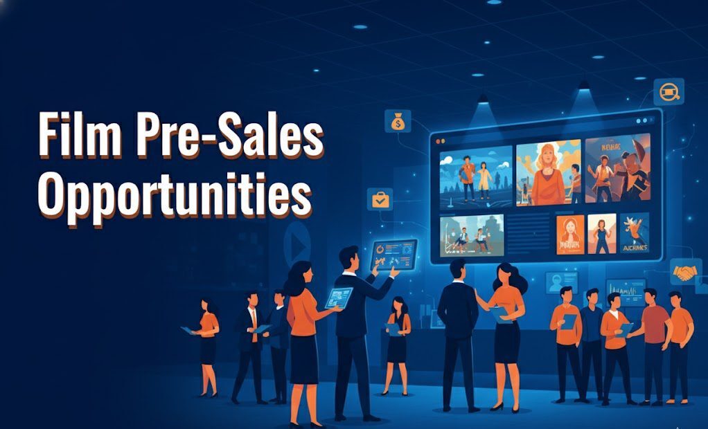 Film Pre-Sales Opportunities: The M&E Executive's Strategy Guide 11 Film Pre-Sales Opportunities