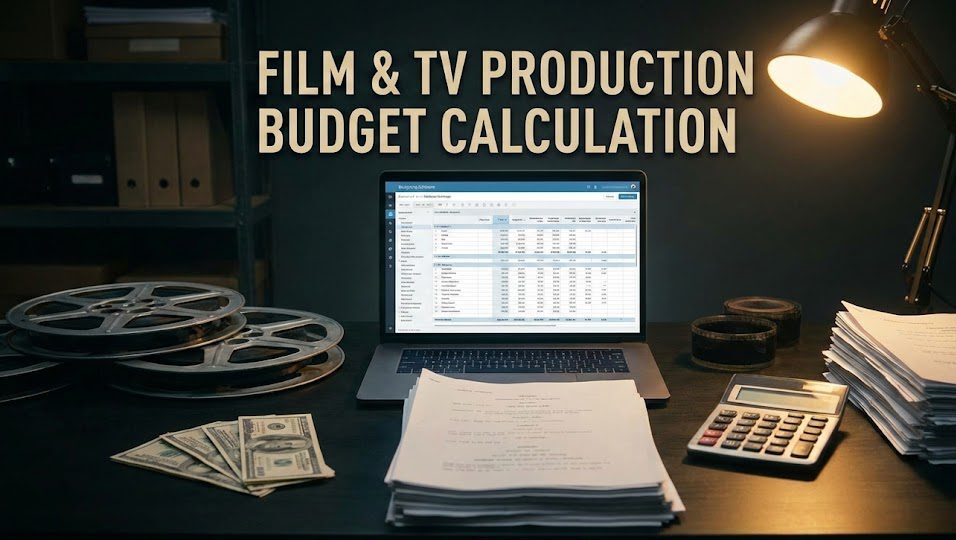 Film and TV Production Budget Calculation
