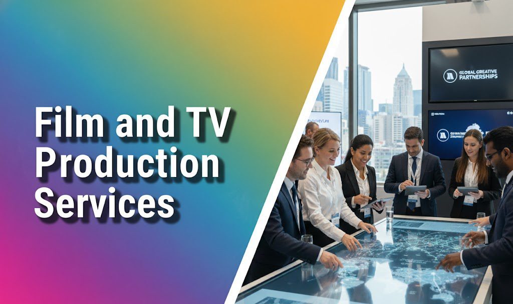 The Strategic Guide to Film and TV Production Services Vendor Selection in the Age of AI 27 Film and TV Production Services