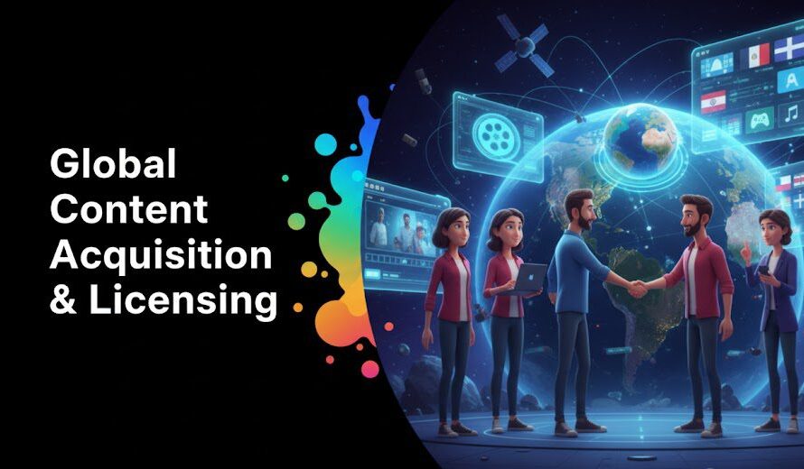 Global Content Acquisition & Licensing