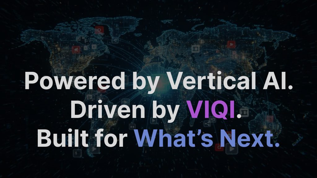 Navigating the New Global Media Supply Chain 6 How Vertical AI and Vitrina’s VIQI Help Global Media Supply chain
