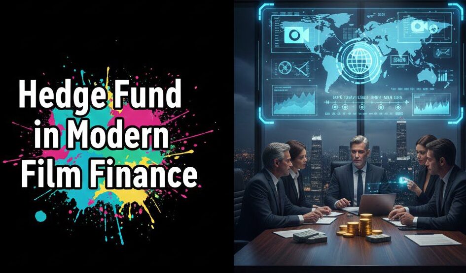 The Role of the Hedge Fund in Modern Film Finance 13 Hedge Fund in Modern Film Finance