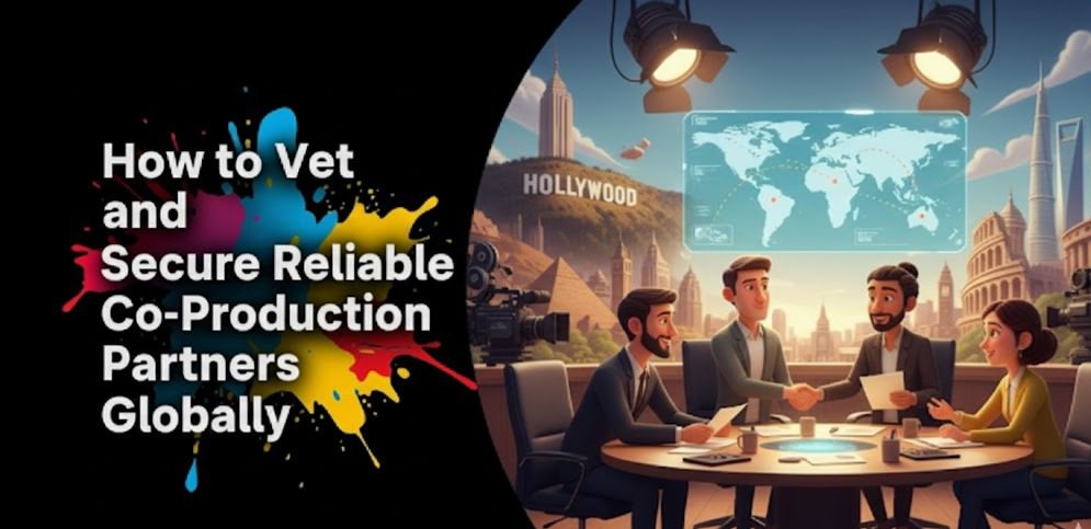 How to Vet and Secure Reliable Co-Production Partners Globally