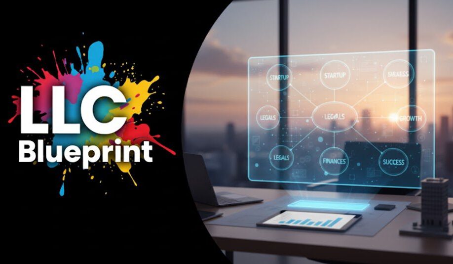 The LLC Blueprint: Structuring Your Film as a Business Entity 1 LLC Blueprint