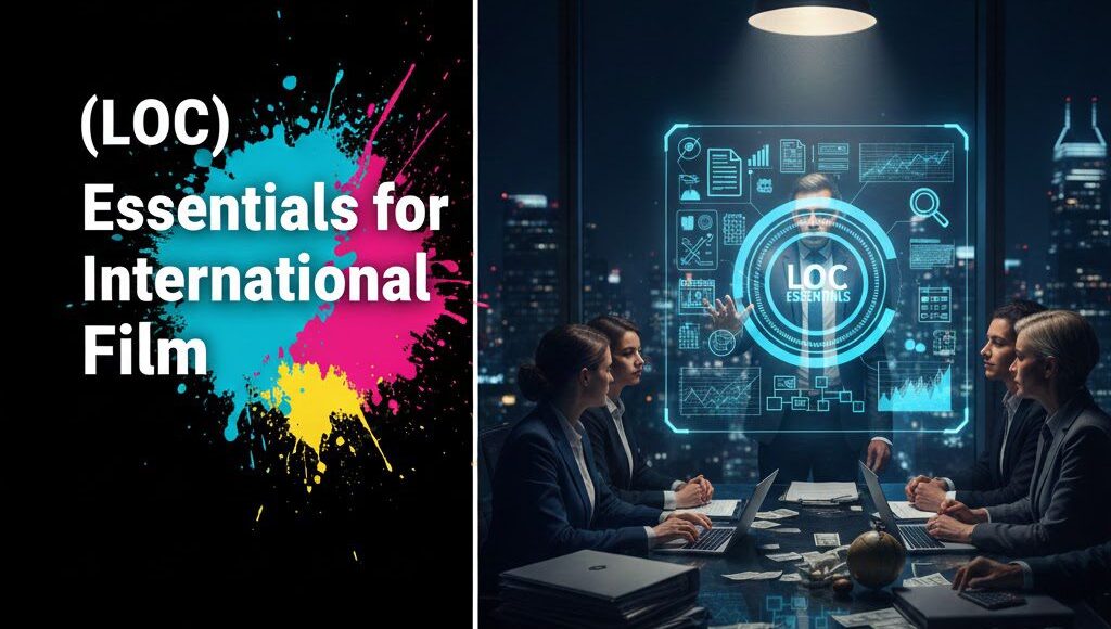 (LOC) Essentials for International Film