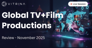 Global TV+Film Productions Review - November 2025 5 film