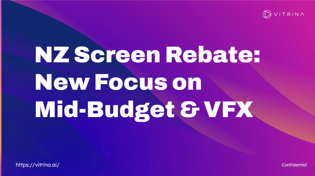 NZ Screen Rebate: New Focus on Mid-Budget & VFX