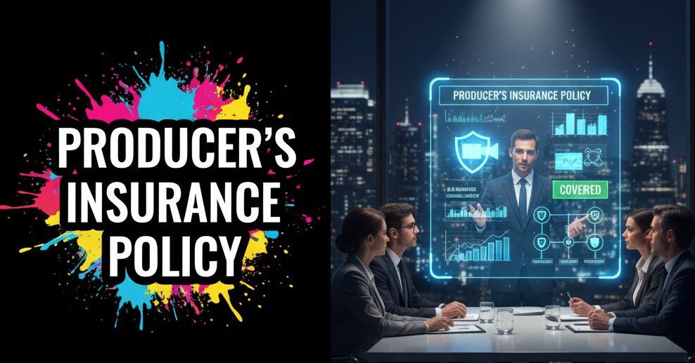 Producer's Insurance Policy