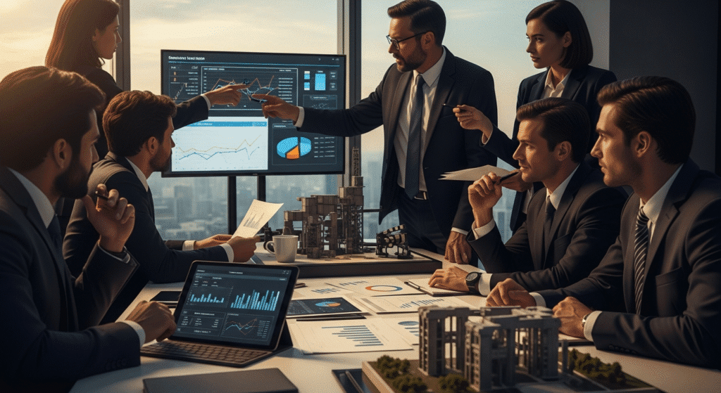 Production Financing Strategy: De-Risking the Capital Stack for M&E Executives 1 Production financing