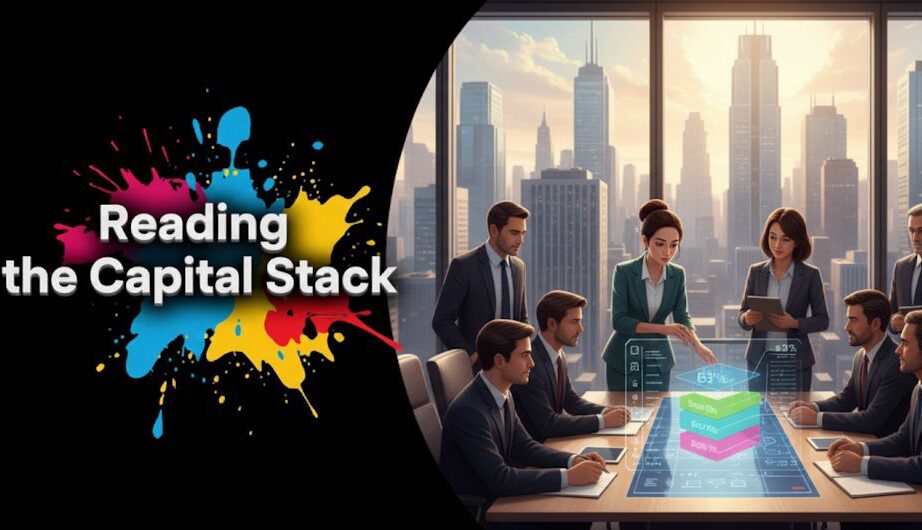 Reading the Capital Stack