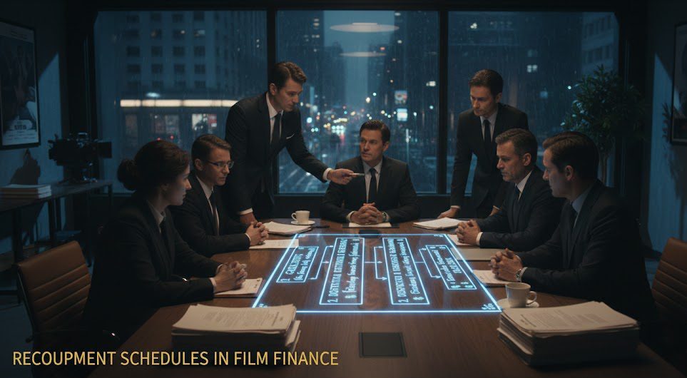 recoupment schedules