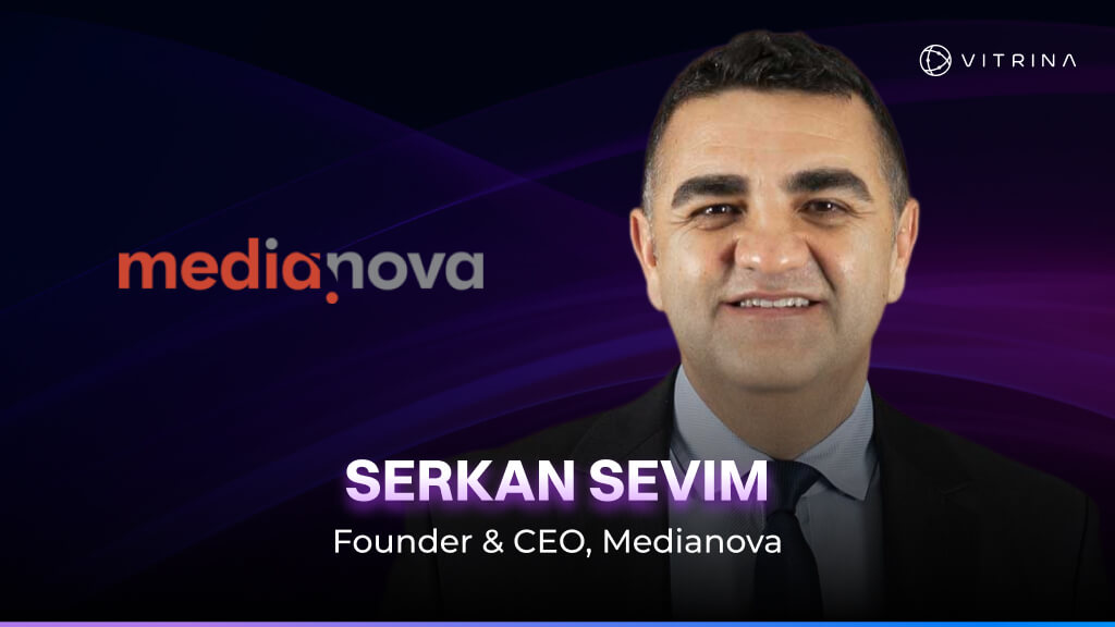 Medianova's CDN Success Story in the Middle East 1 Serkan Sevim 1