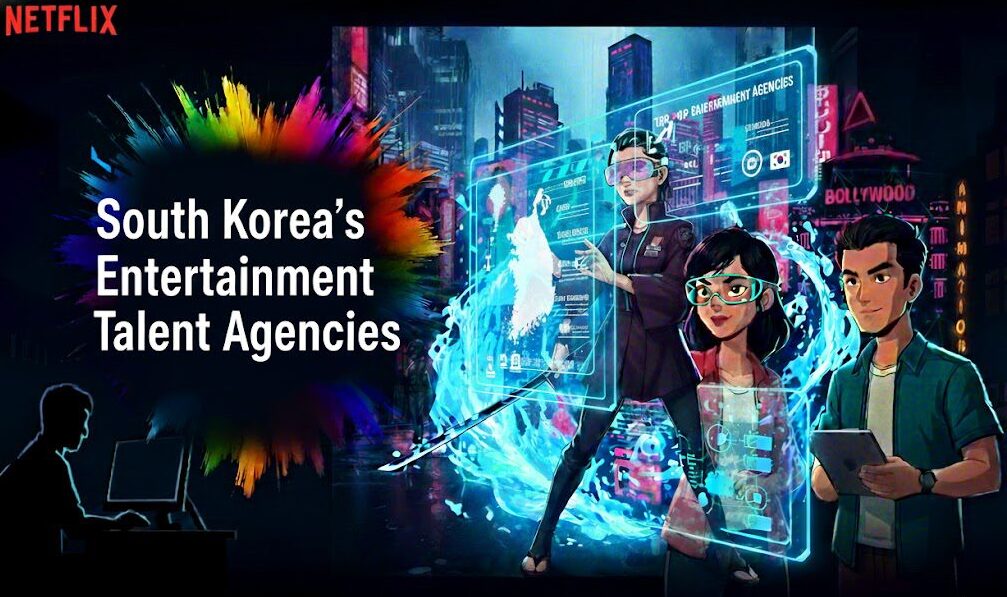 South Korea's Entertainment Talent Agencies