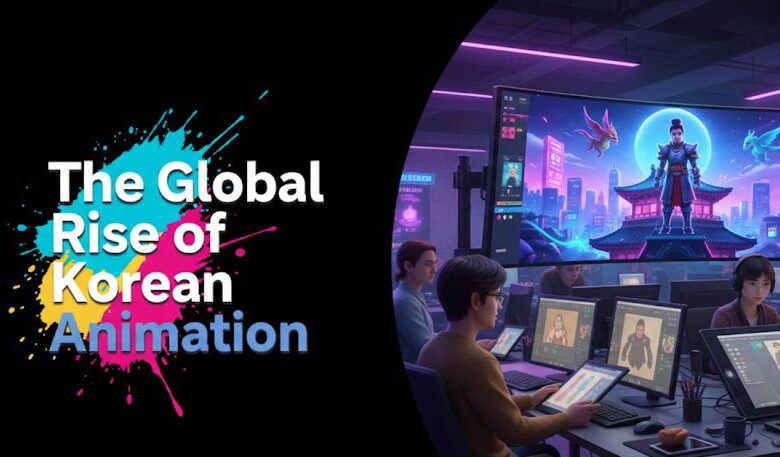 The Global Rise of Korean Animation: A Strategic Guide for IP Acquisition and Co-Production 12 The Global Rise of Korean Animation