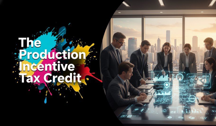 production incentive tax credit