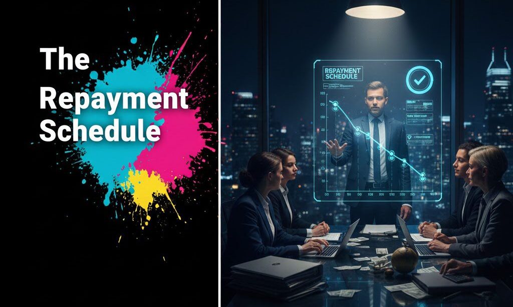 The Repayment Schedule: Designing a Debt Exit That Protects Your IP 26 The Repayment Schedule