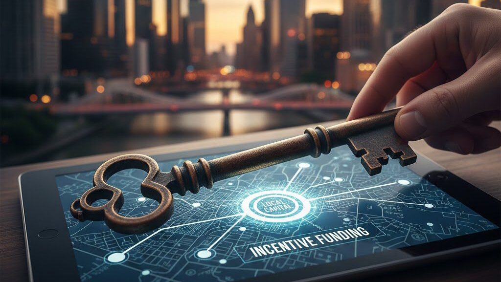 Local Incentive Capital