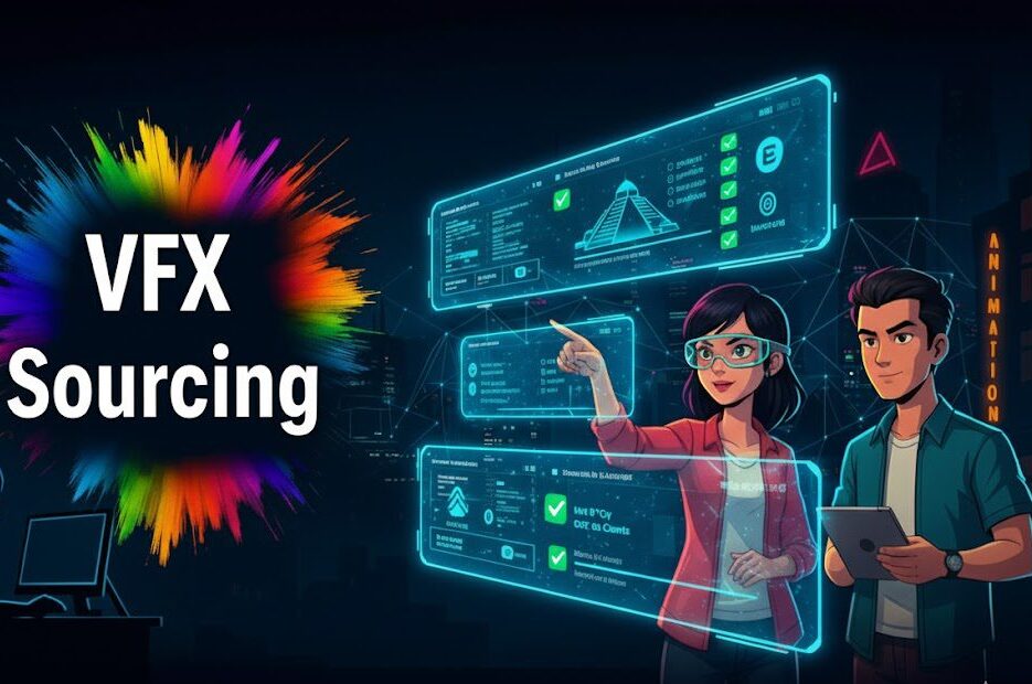 VFX Sourcing