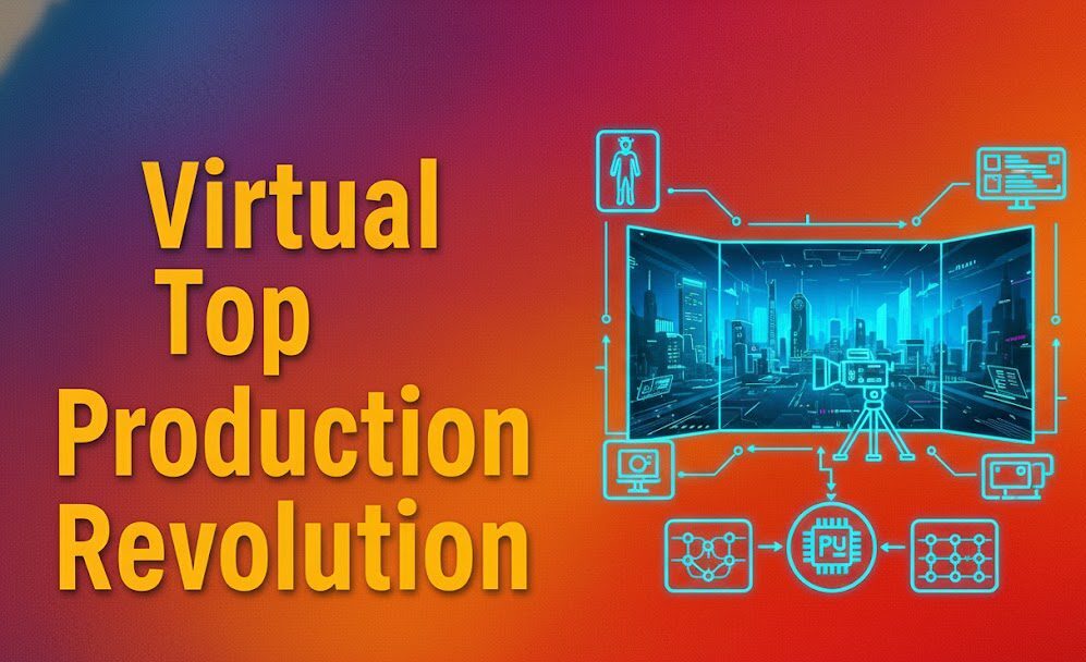 The End of Location Scouting? Film Commissions and the Virtual Production Revolution 11 Virtual Production Revolution
