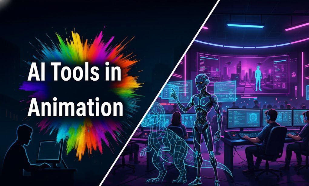 The Strategic Impact of AI Tools in Animation 31 ai tools in animation