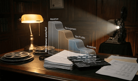 film finance waterfall