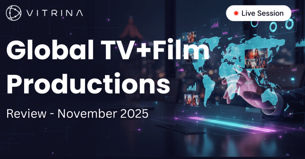 Global TV+Film Productions Review - November 2025 12 gp