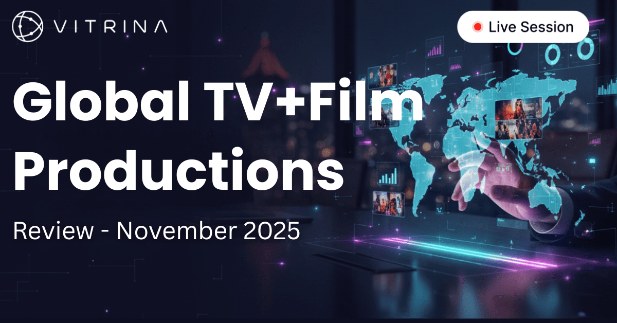 Global TV+Film Productions Review - November 2025 15 gp