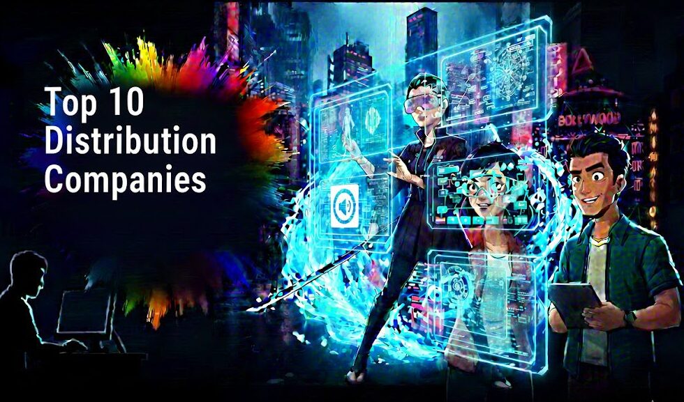 top 10 distribution companies