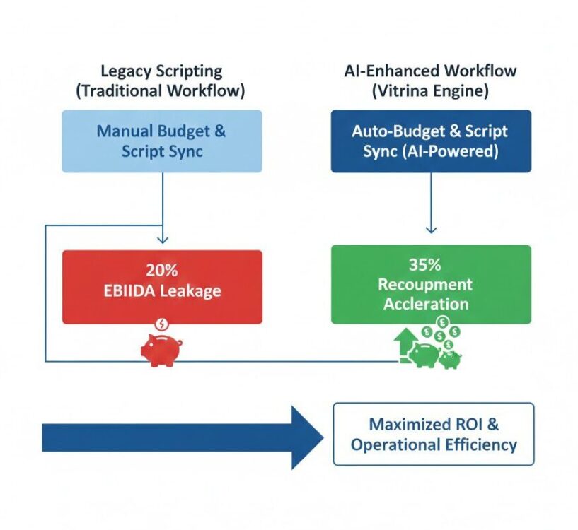 AI Screenwriting Software