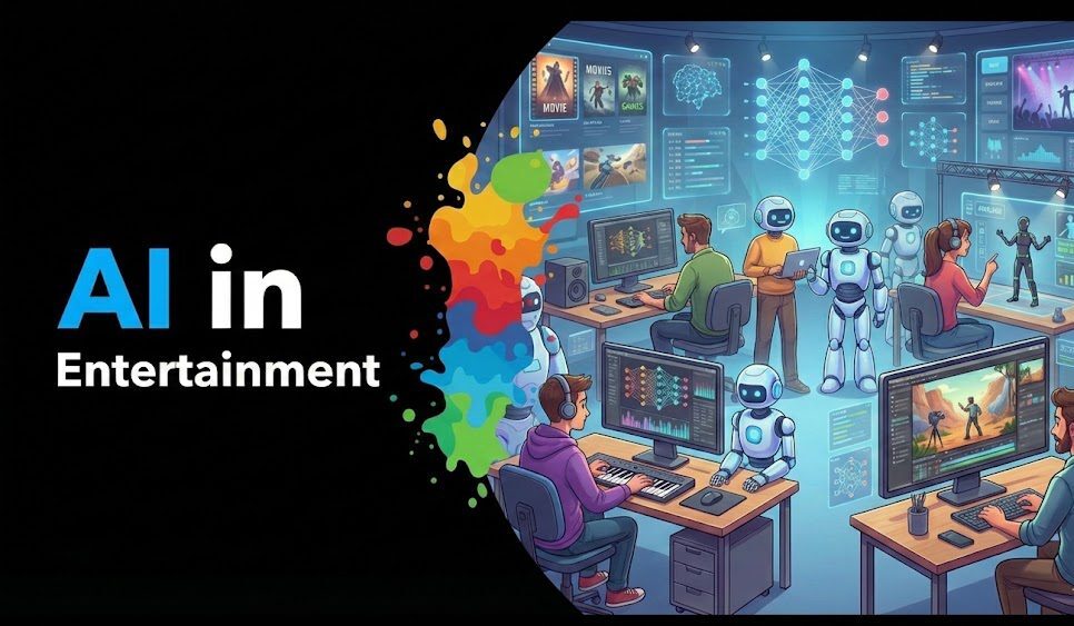 How Strategy Officers Are Scaling AI in Entertainment for Competitive Advantage in 2026 11 AI in Entertainment